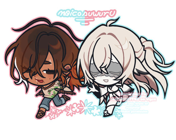 CM | Chibi